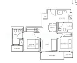 Jui Residences (D12), Apartment #574025581